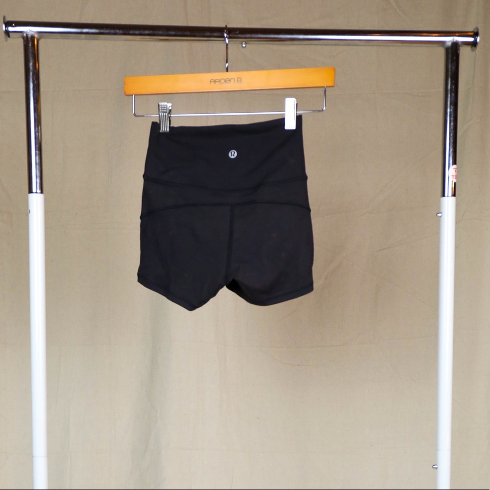 Lululemon Yoga Shorts